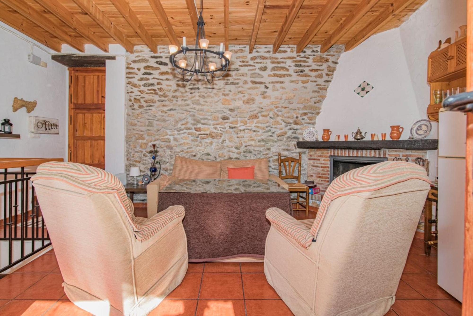 Вилла Casa Amat Рубите Экстерьер фото