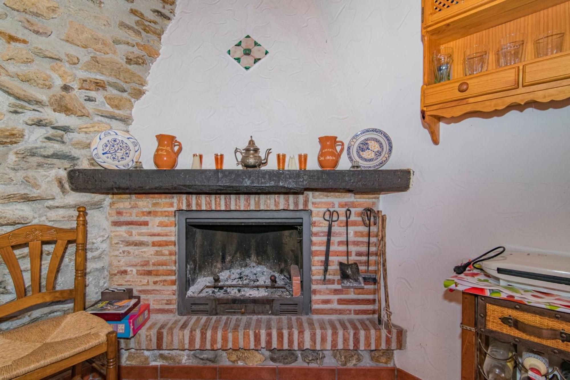 Вилла Casa Amat Рубите Экстерьер фото